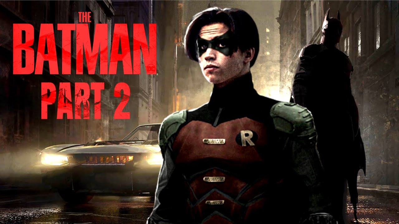 THE BATMAN Part II OTT Release Date
