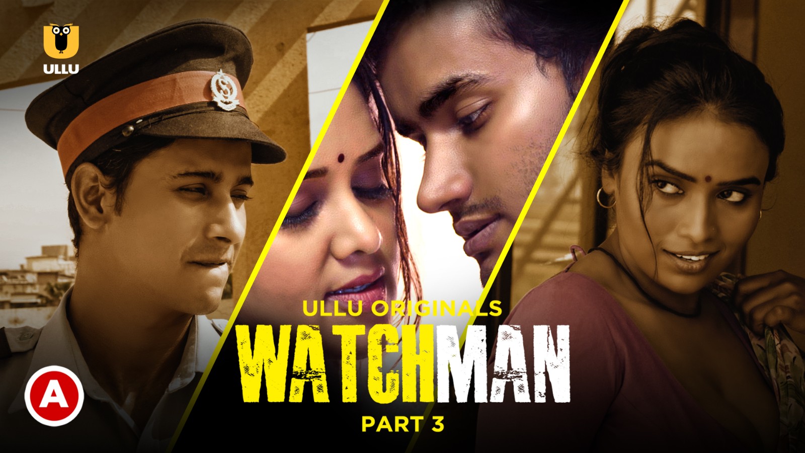 Watchman Part 3 ULLU Web Series