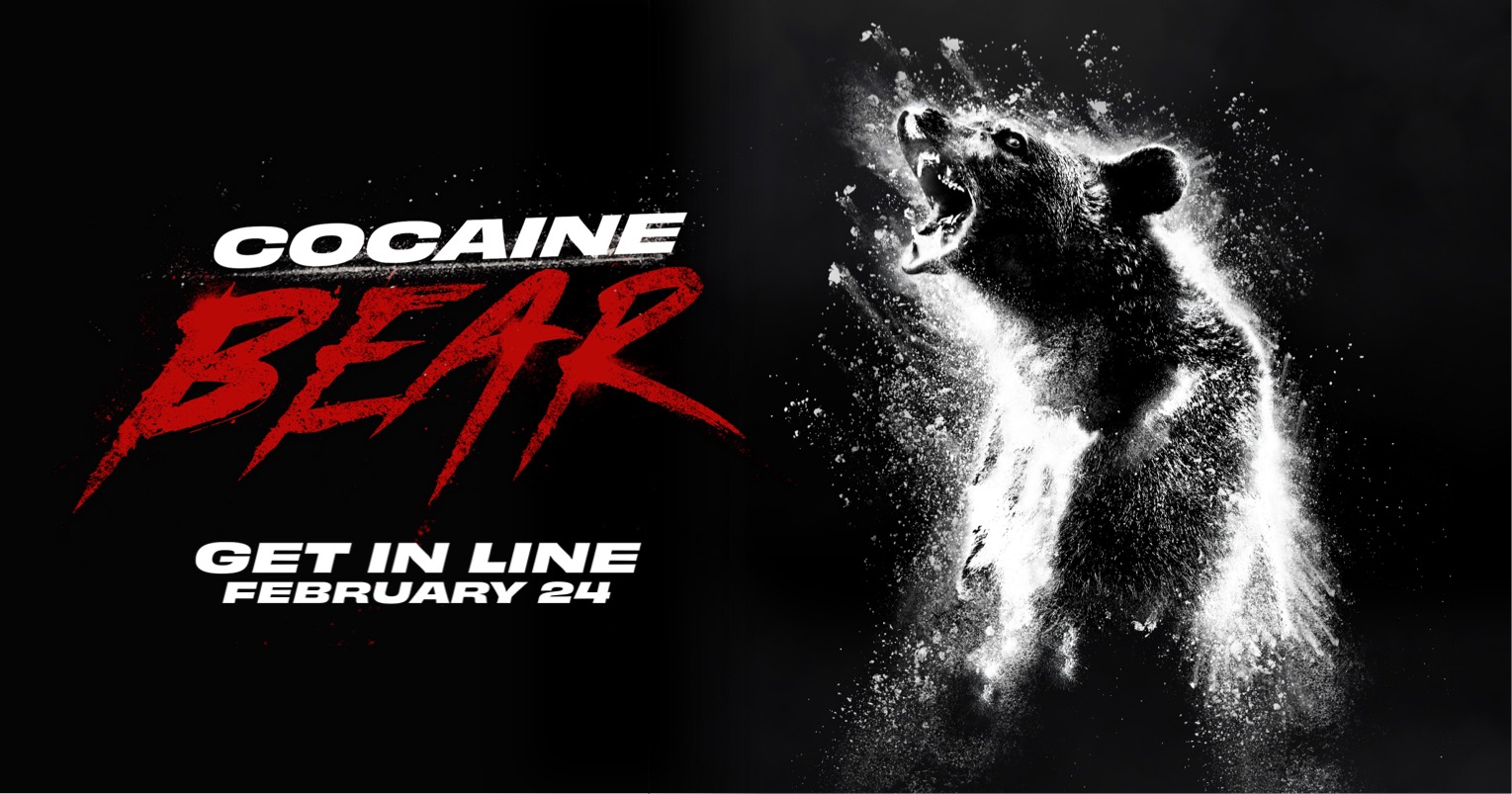 cocaine bear OTT Release Date