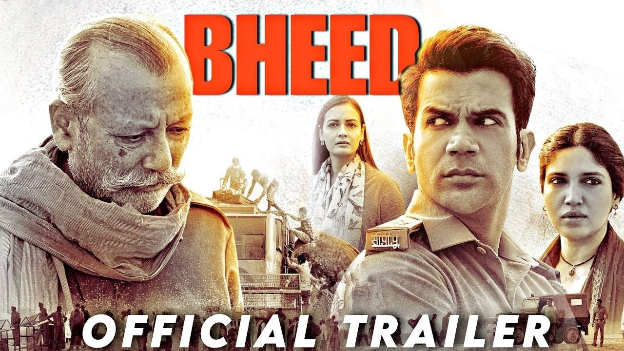 Bheed Movie OTT Release Date