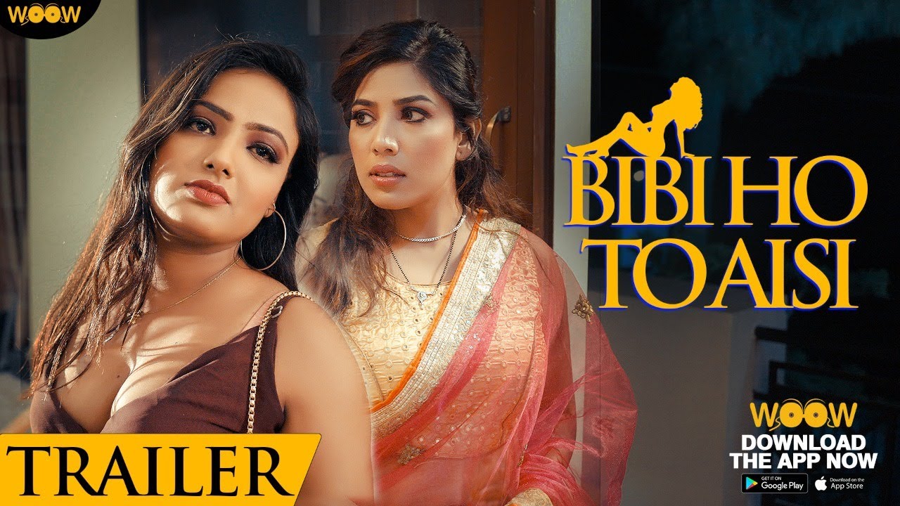 Biwi Ho Toh Aisi Web Series Release Date – Where To Watch Online