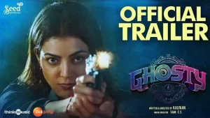 Ghosty Tamil Movie Movie OTT Release