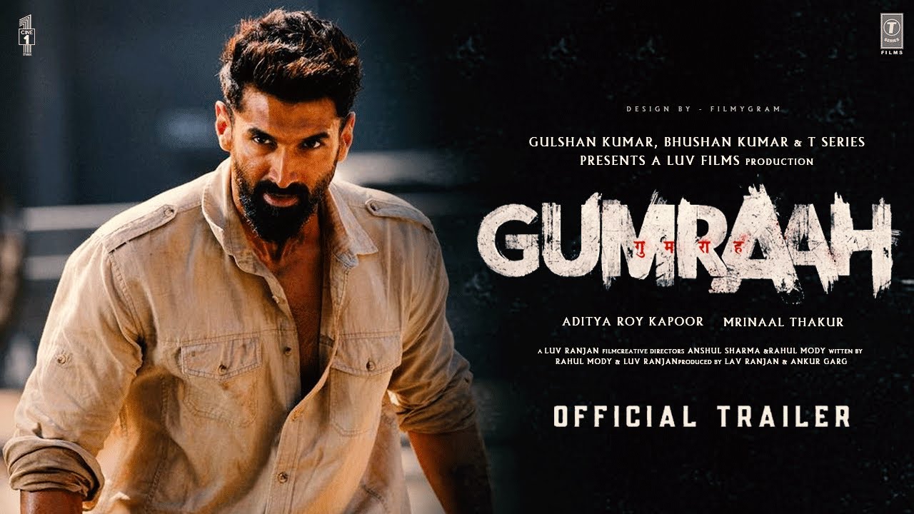 Gumraah Movie OTT Release Date – Digital Rights | Watch Online