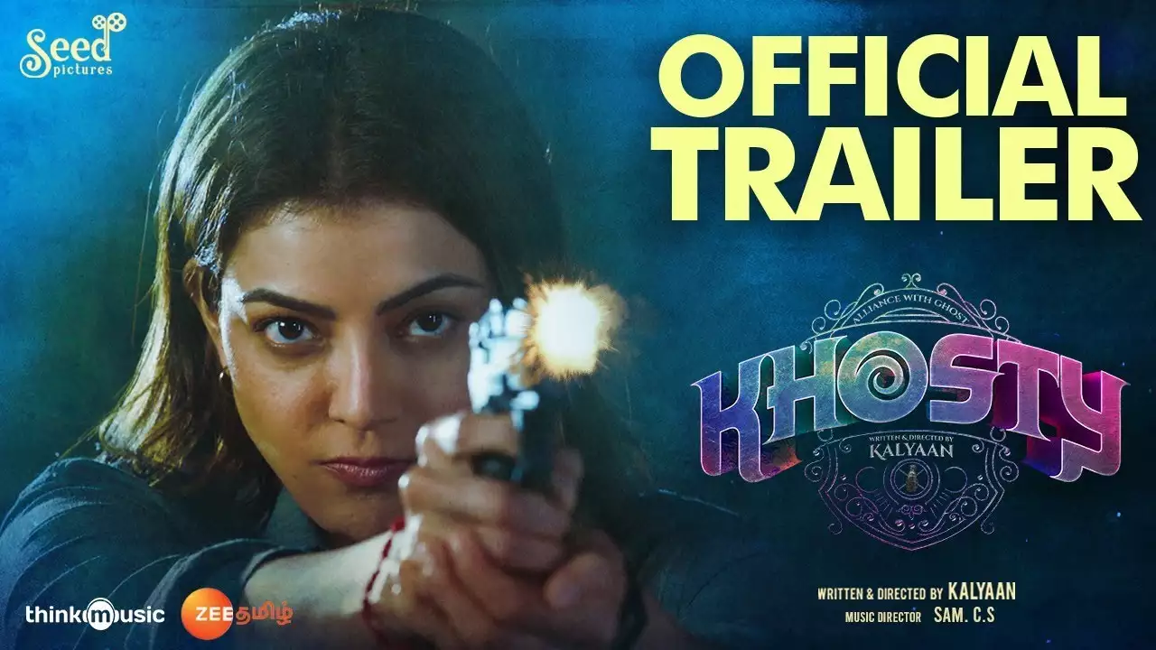 Khosty Movie OTT Release Date – Digital Rights | Watch Online