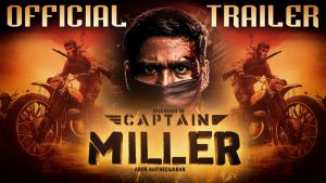 captain miller OTT Release Date