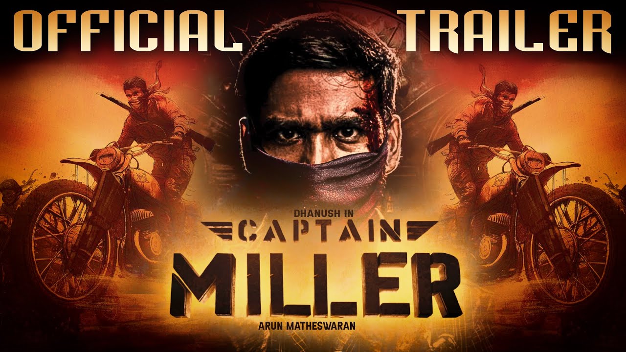 Captain Miller OTT Release Date – Where To  Watch Online