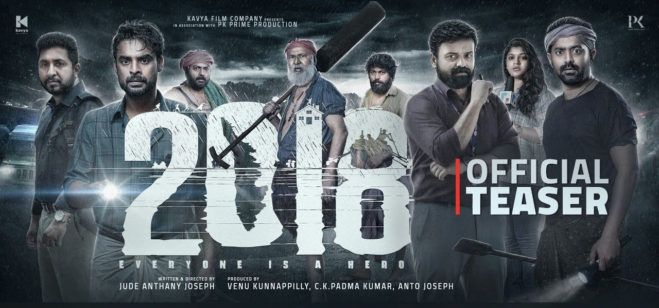2018 Malayalam Movie OTT Release Date – Streaming | Watch Online