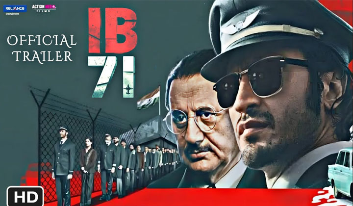 IB71 Movie OTT Release Date