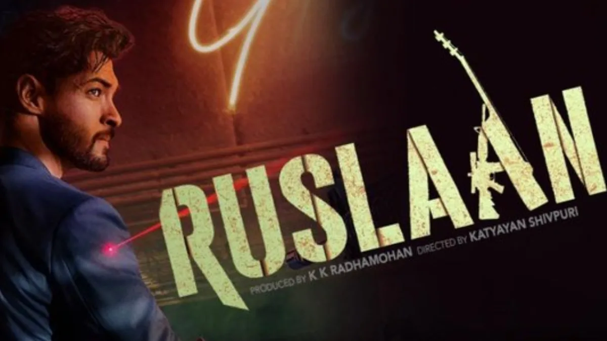 Ruslaan Movie OTT Release Date