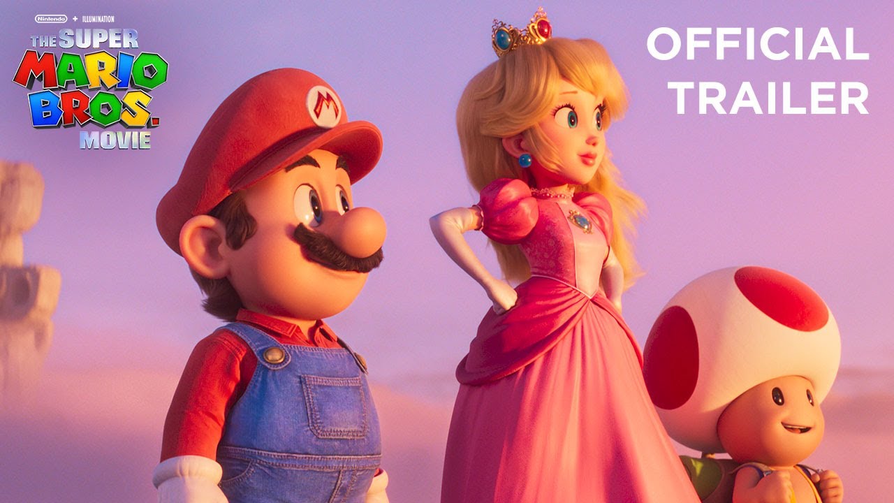 The Super Mario Bros. Movie OTT