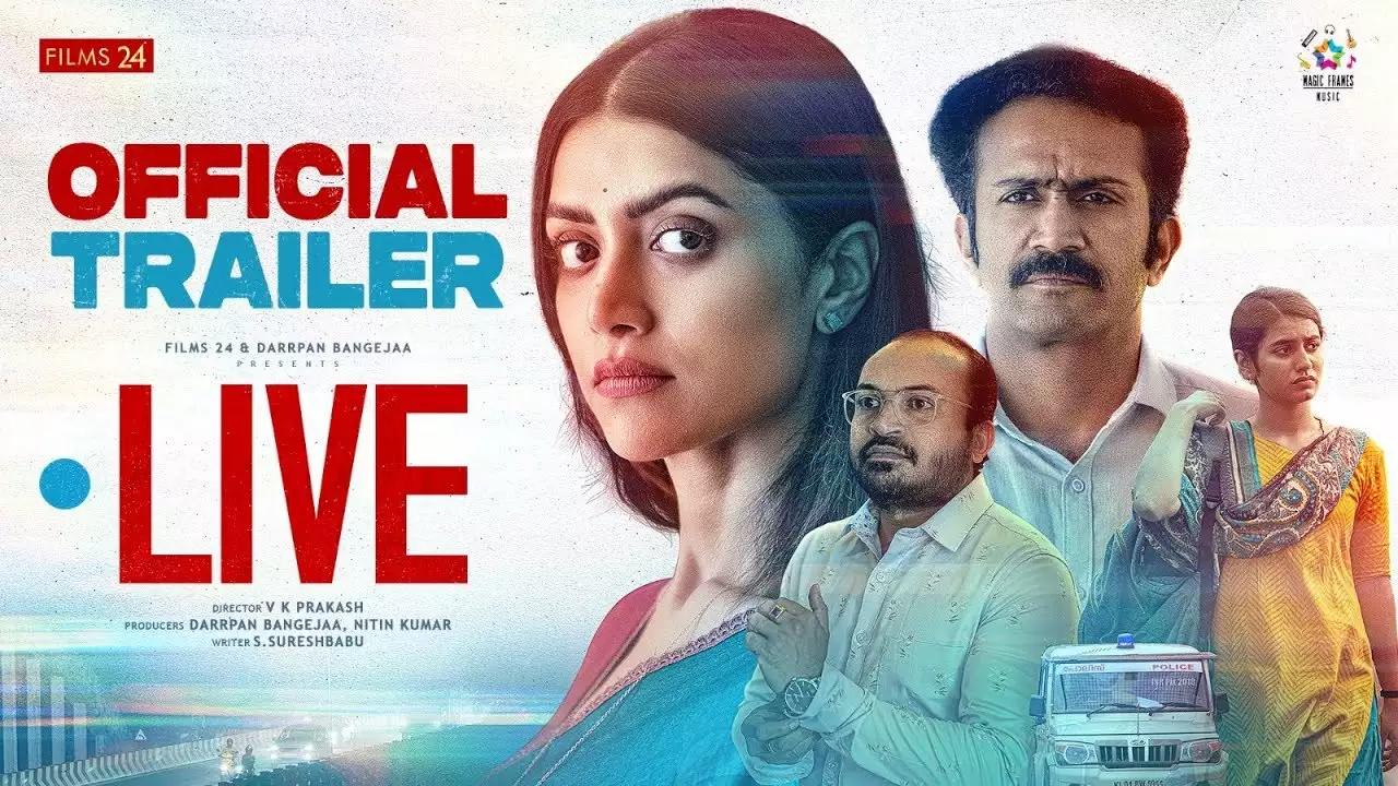 Live (Malayalam) Movie OTT Release Date – Digital Rights | Watch Online
