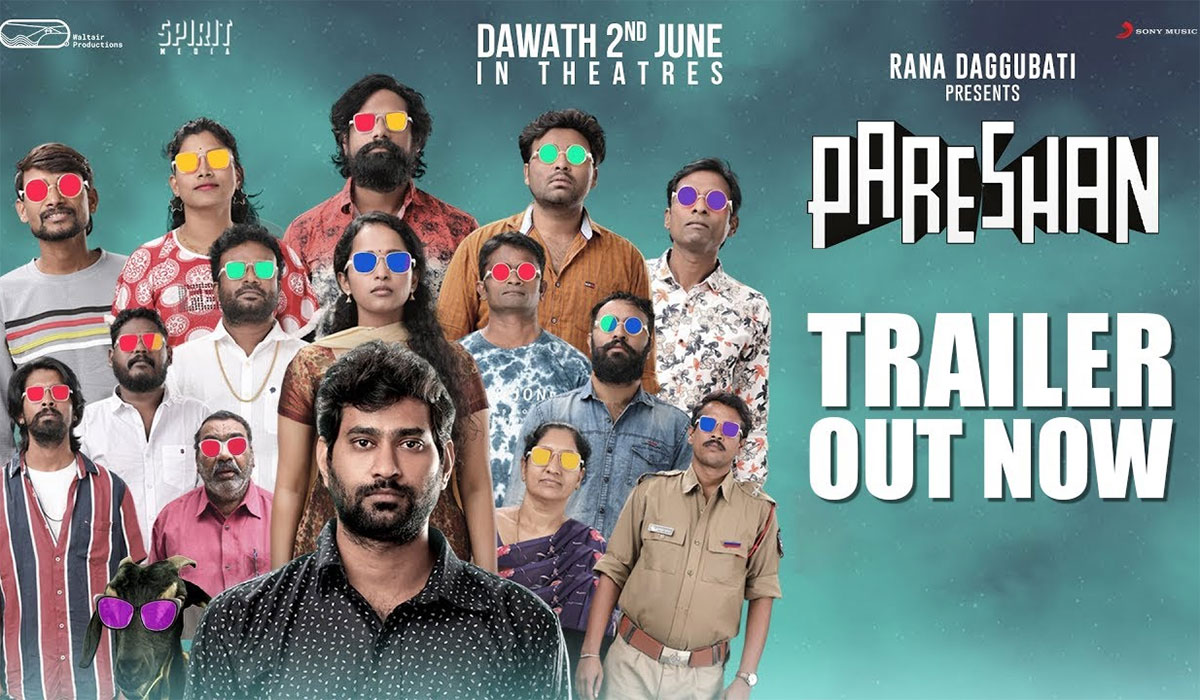 Pareshan OTT Release Date – Digital Rights | Watch Online