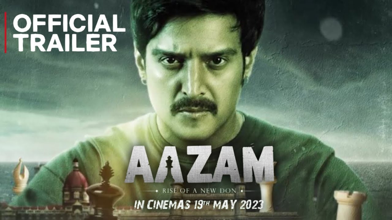 Aazam 2023 Movie OTT Release Date – Digital Rights | Watch Online