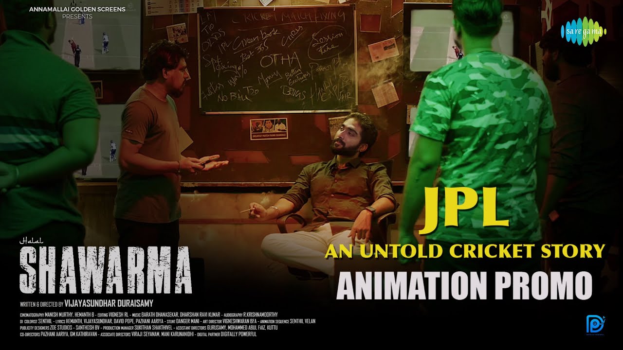 Halal Shawarma Movie OTT Release Date – Digital Rights | Watch Online