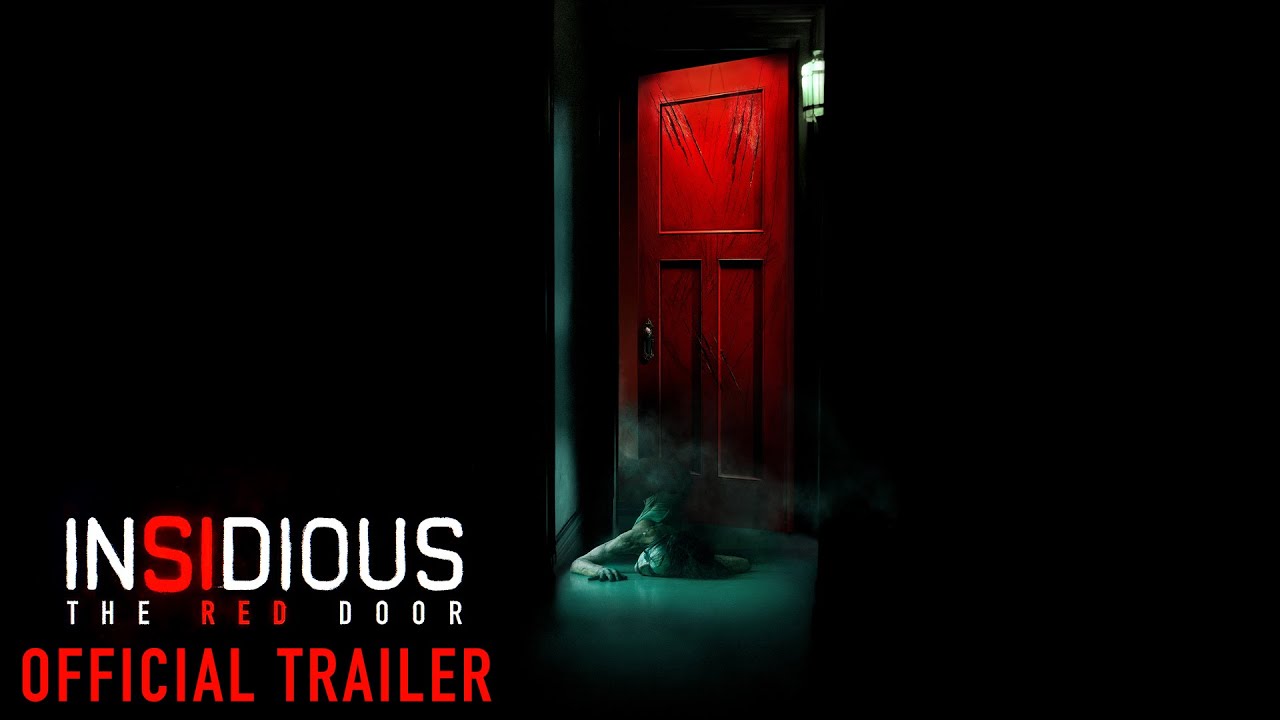 Insidious The Red Door Movie OTT Release Date