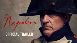 Napoleon 2023 Movie OTT Release Date