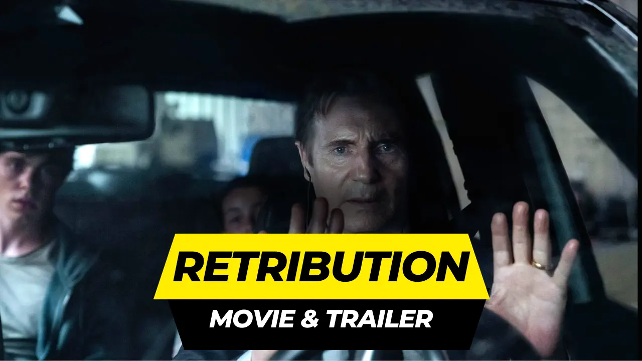 Retribution Movie OTT Release Date – Digital Rights | Watch Online