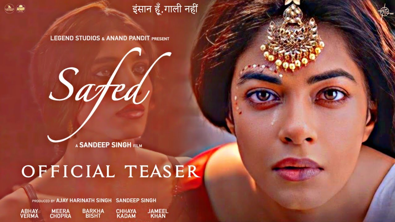 Safed Hindi Movie OTT Release Date – Where To Watch Online