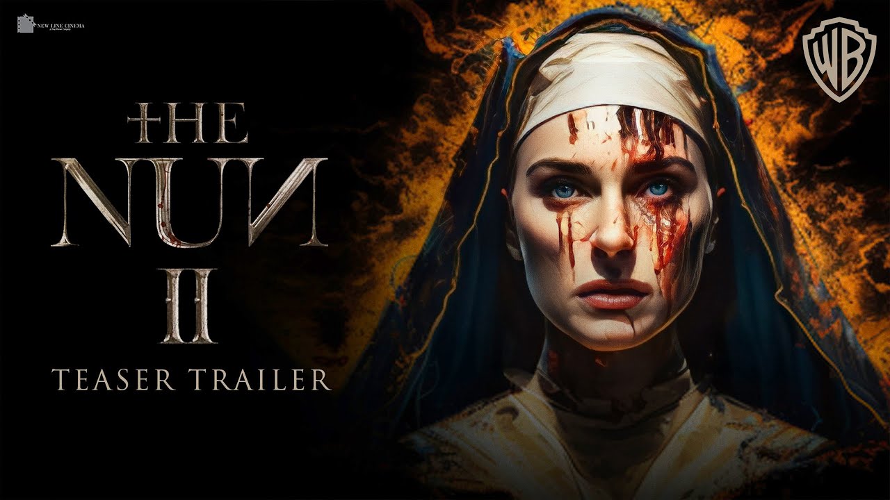 The Nun II OTT Release Date – Where To Watch Online
