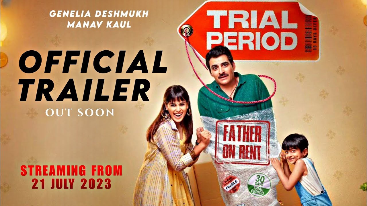 Trial Period OTT Release Date – Where To  Watch Online