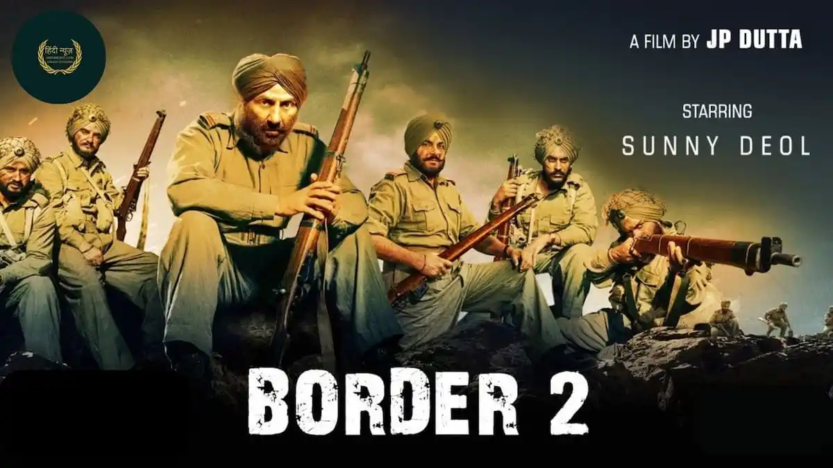 Border 2 Movie OTT Release Date – Digital Rights | Watch Online