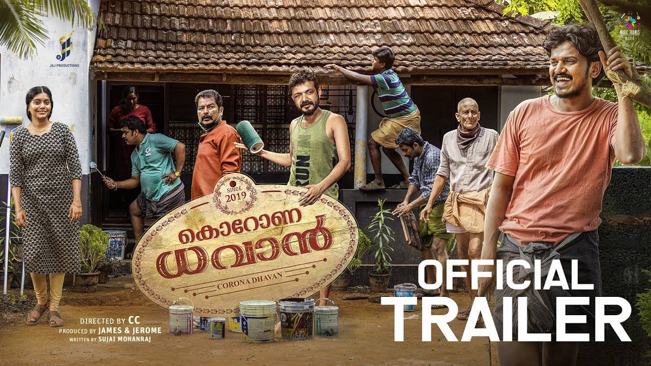 Corona Dhavan Malayalam Movie OTT Release Date -Where To Watch Online