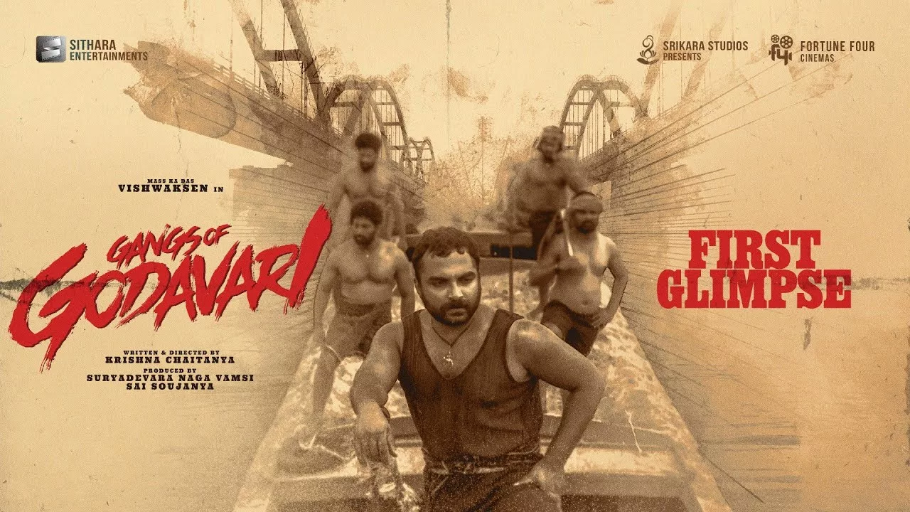 Gangs Of Godavari Movie OTT Release Date – Where To Watch Online