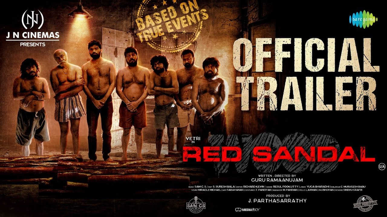 Red Sandal Wood Movie OTT Release Date – Where To Watch Online