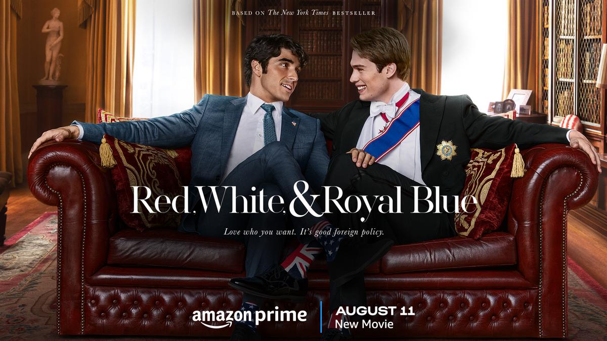 Red, White & Royal Blue OTT Release Date – Where To Watch Online