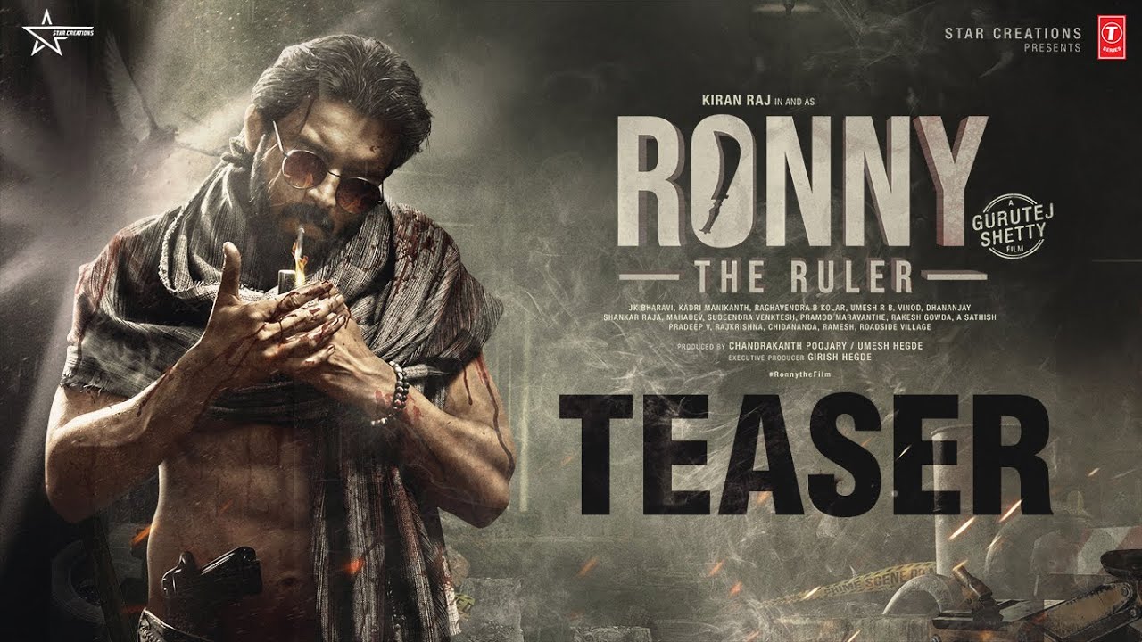 Ronny – The Ruler OTT Release Date – Where To Watch Online