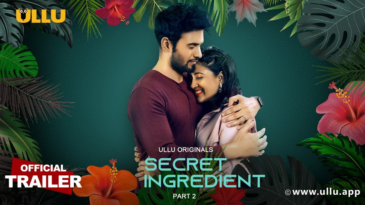 Secret Ingredient Part – 02 Ullu Web Series Release Date -Cast & Crew Watch Online