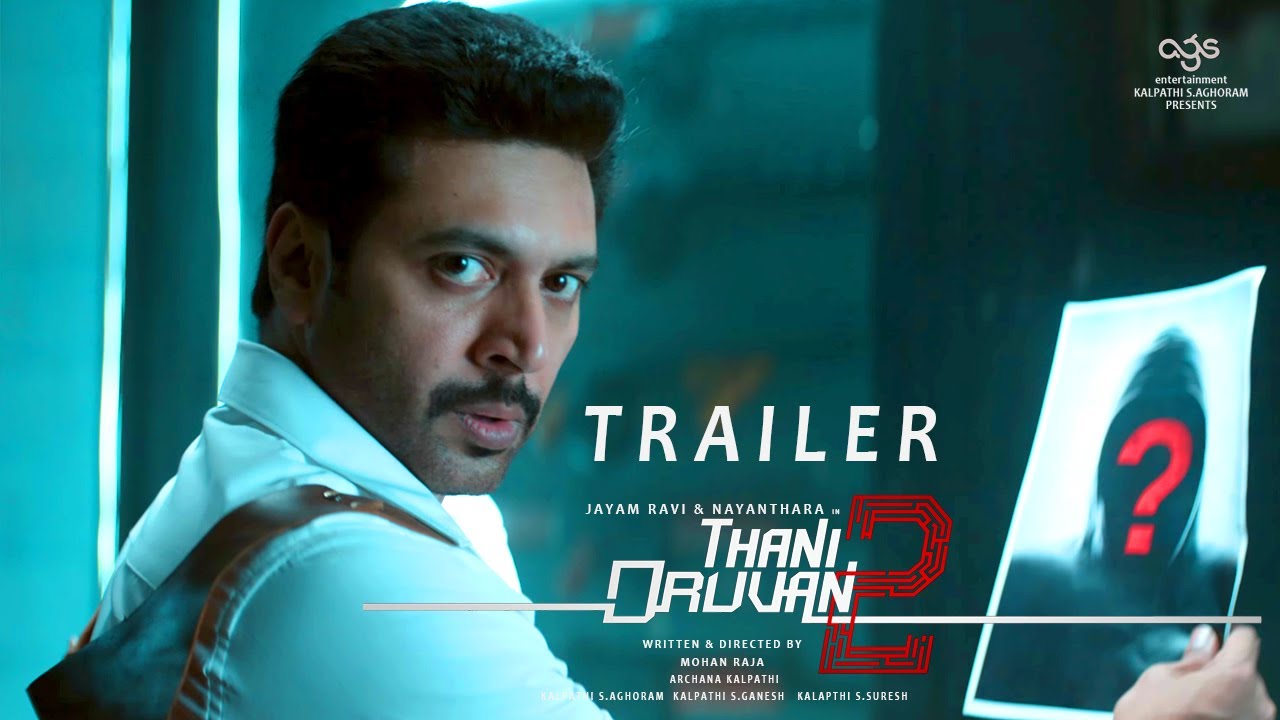 Thani Oruvan 2 Movie OTT Release Date – Digital Rights | Watch Online