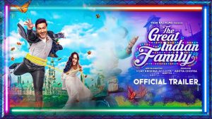 The Great Indian Family Movie OTT Release Date