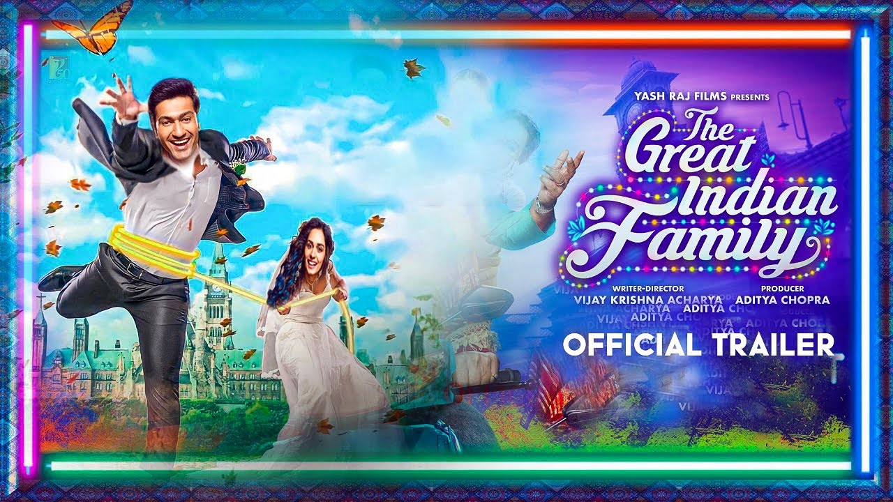 The Great Indian Family OTT Release Date – Where To Watch Online