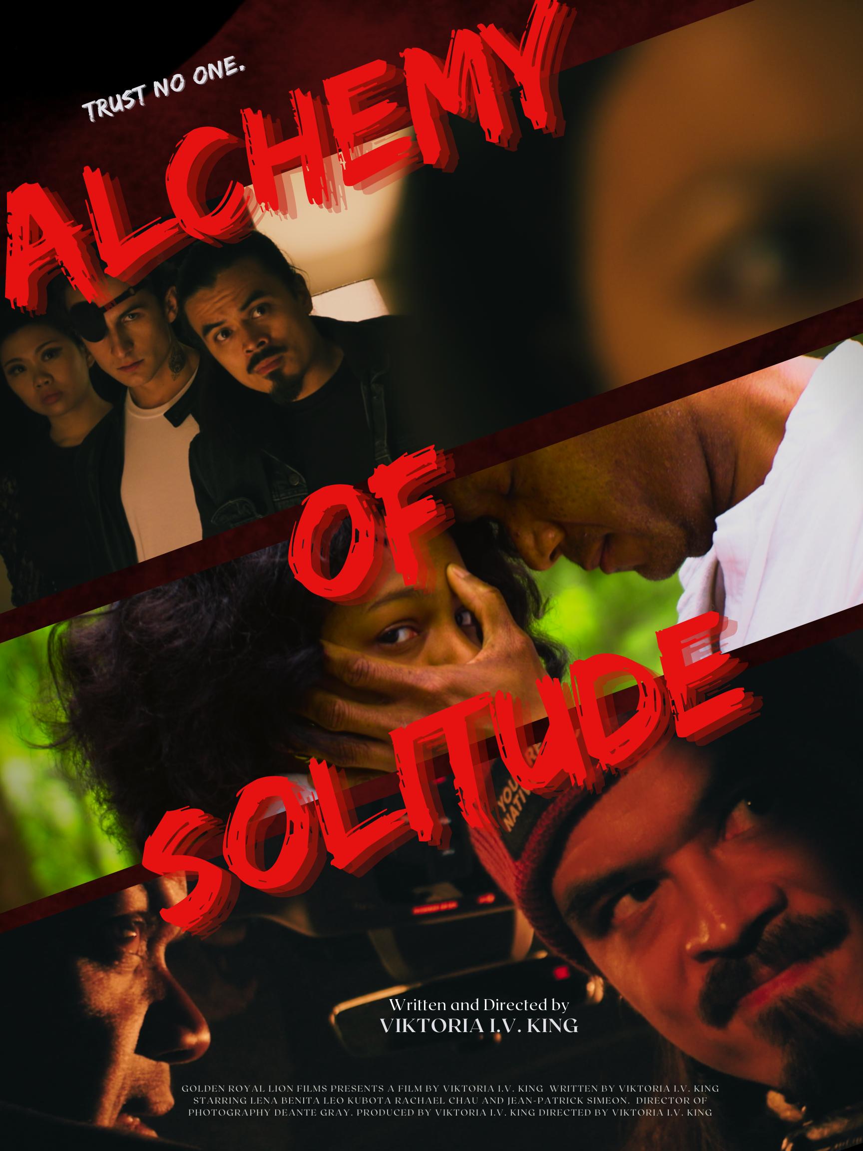 Alchemy of Solitude Movie OTT Release Date