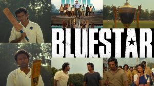 Blue Star Movie OTT Release Date