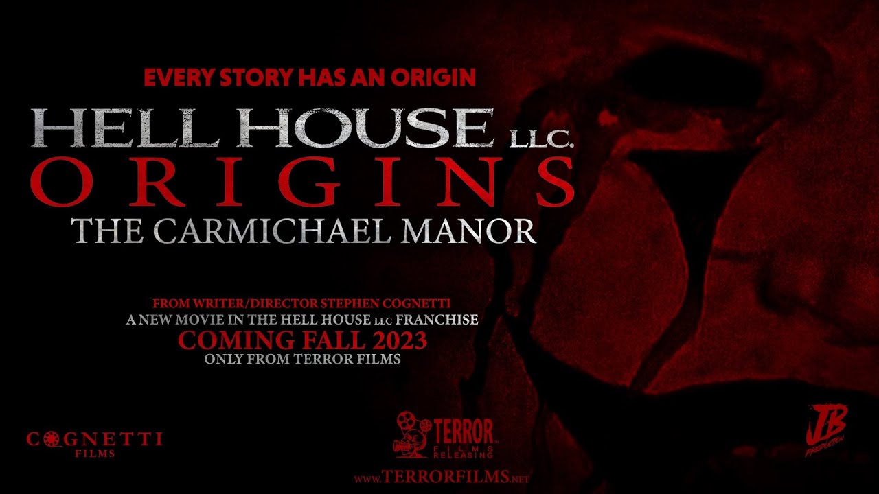 Hell House LLC Origins Movie OTT Release Date