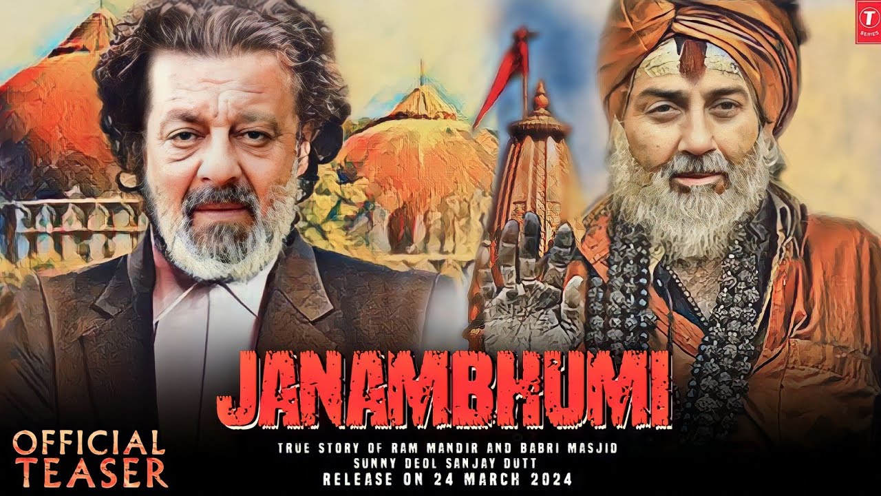 Janmabhoomi 2023 Movie OTT Release Date – Where To Watch Online