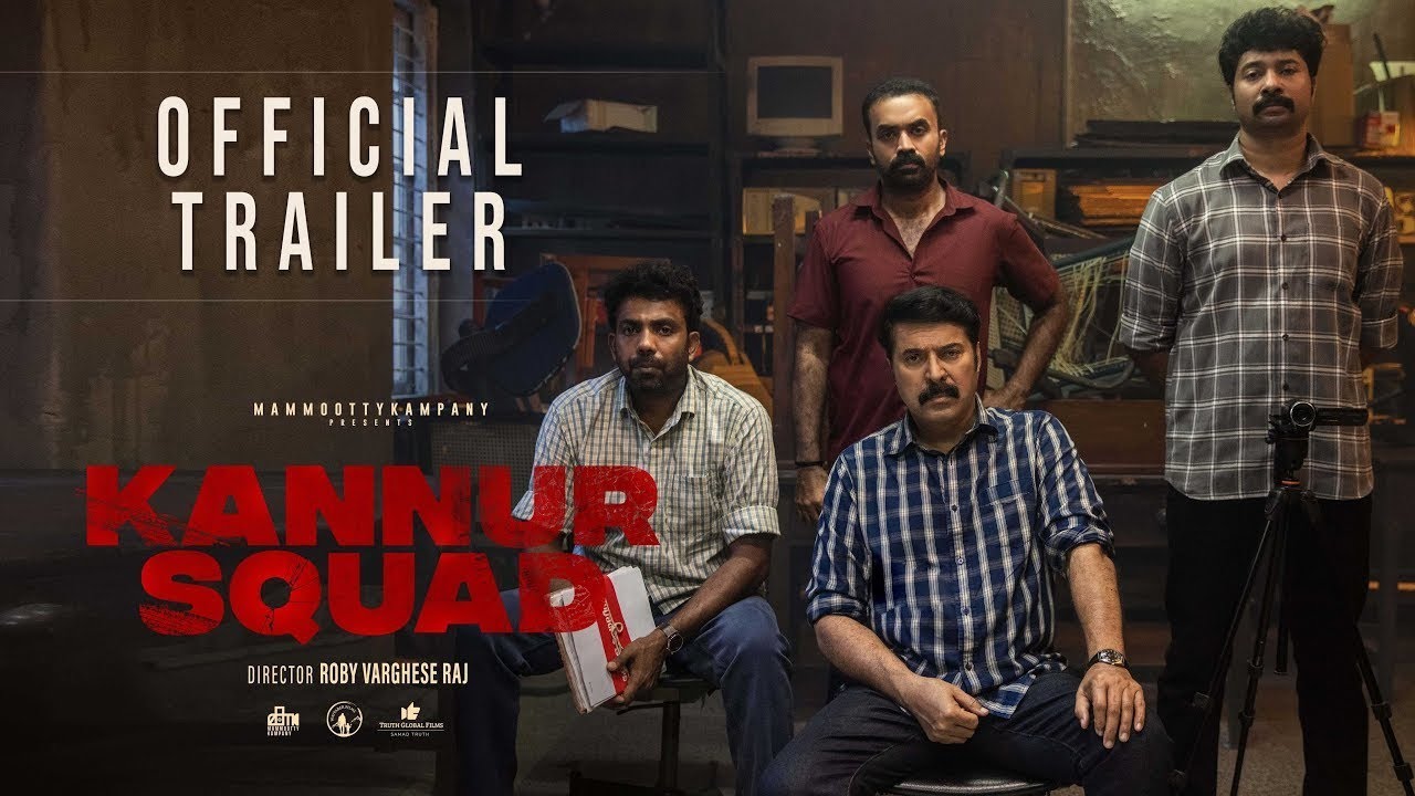 Kannur Squad OTT Release Date – Where To Watch Online