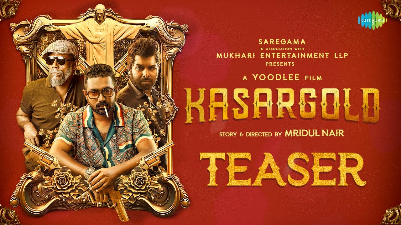 Kasargold Movie OTT Release Date