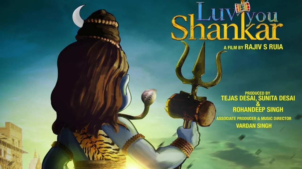 Luv You Shankar OTT Release Date – Digital Rights | Watch Online