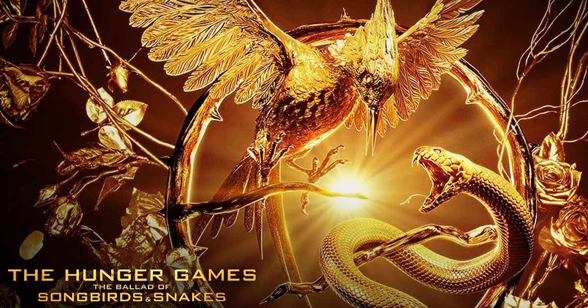 The Hunger Games The Ballad of Songbirds and Snakes Movie OTT Release Date