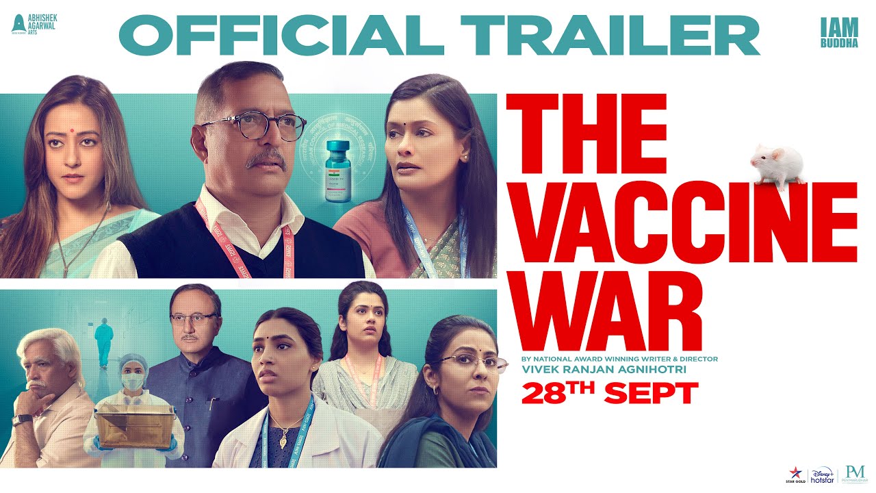 The Vaccine War OTT Release Date – Disney Plus Hotstar Watch Online