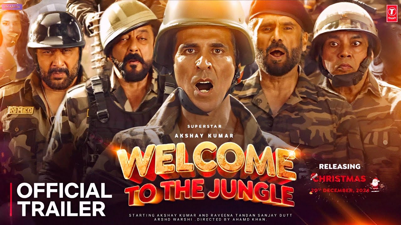 Welcome to the Jungle OTT Release Date – Where To Watch Online