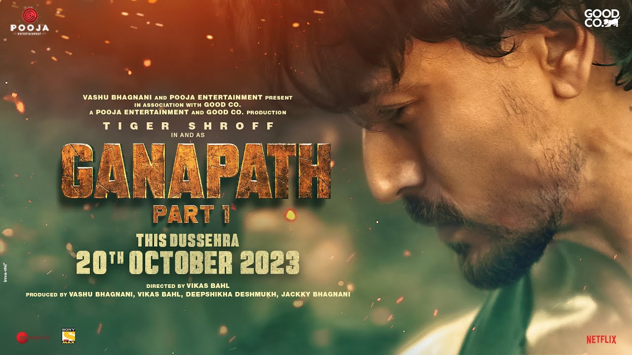 Ganapath OTT Release Date – Where To Watch Online