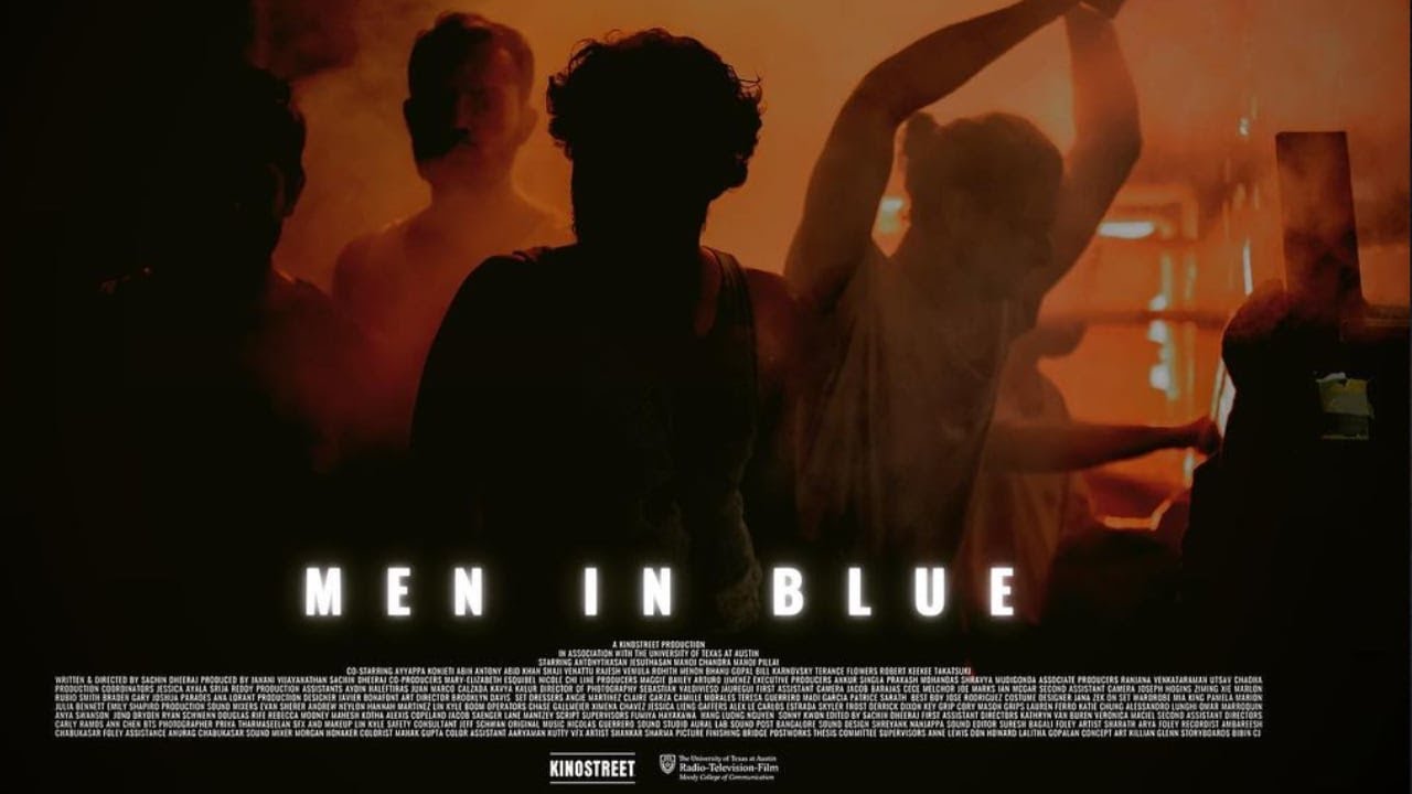 Men in Blue OTT Release Date – Where To Watch Online