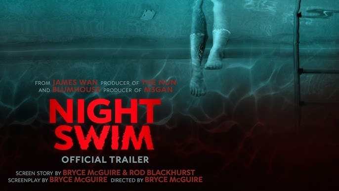 Night Swim OTT Release Date – Where To Watch Online