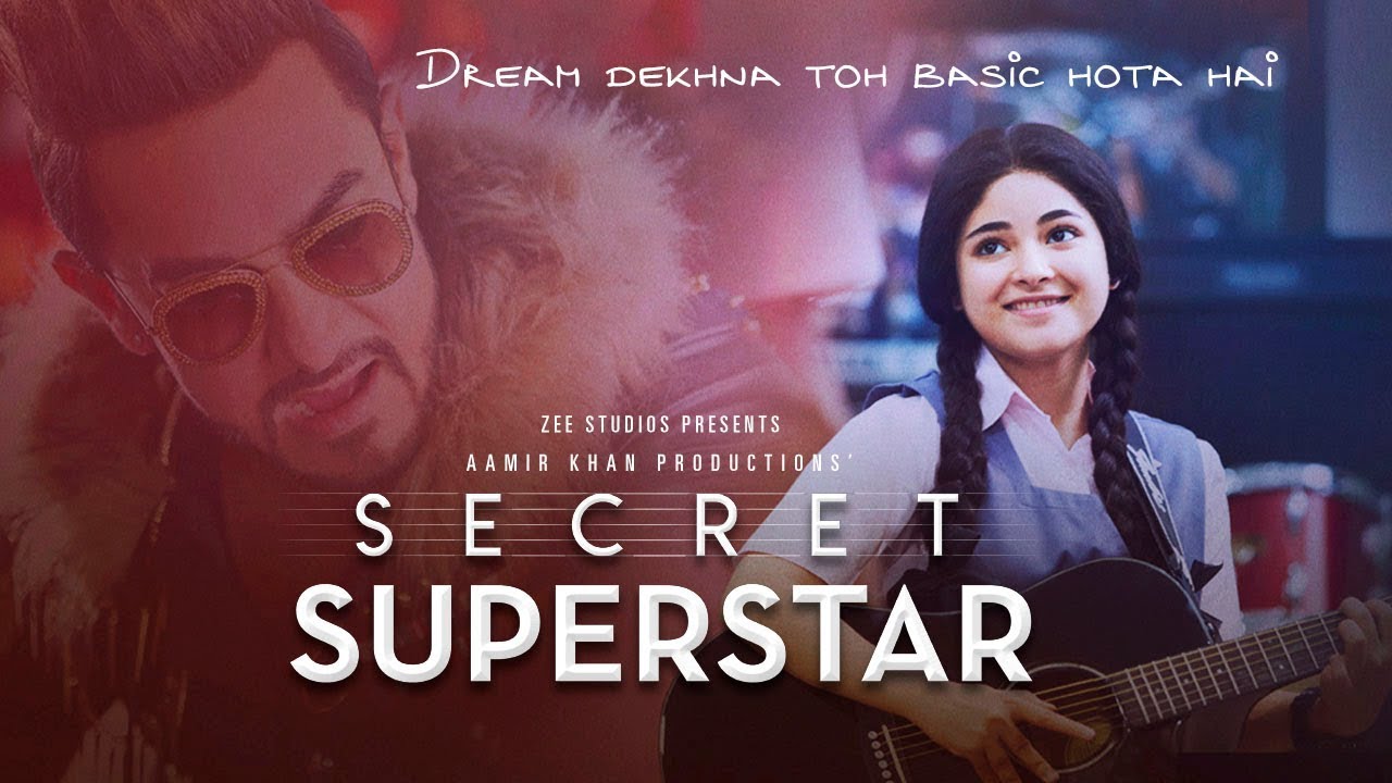 Secret Superstar OTT Release Date – Where To Watch Online