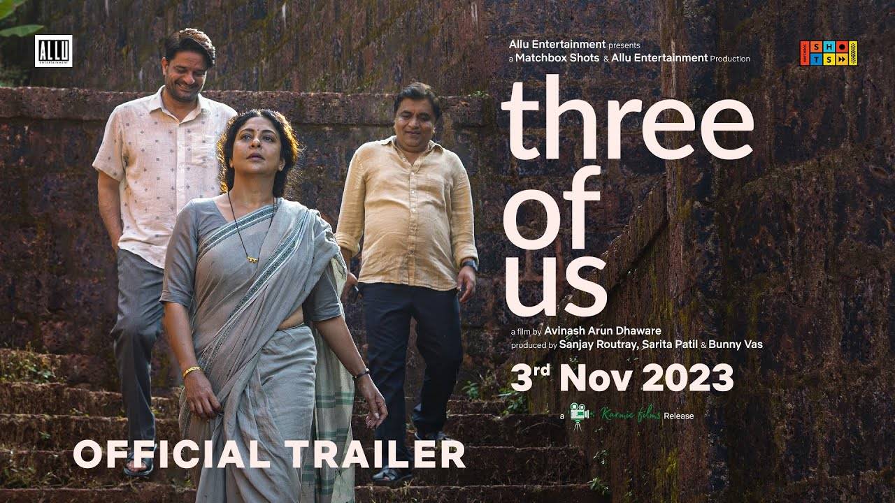 Three of Us OTT Release Date – Where To Watch Online