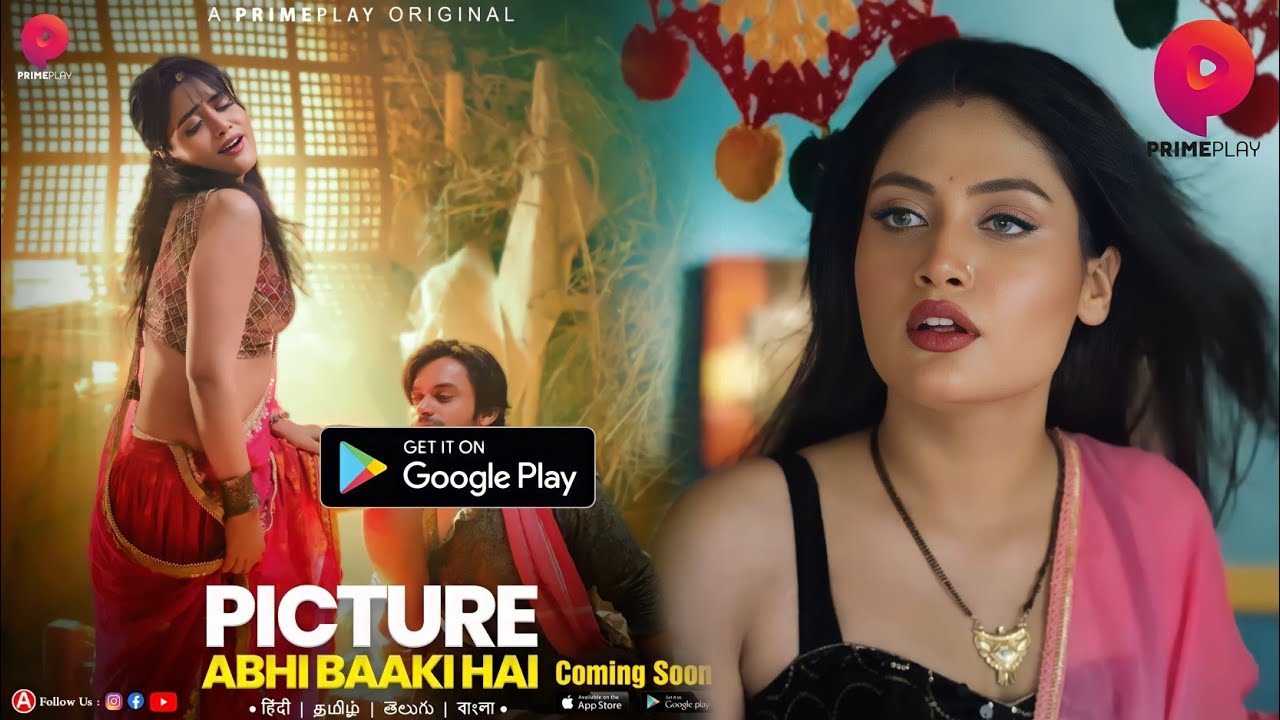Picture Abhi Baaki Hai (Prime Play) Web Series Release Date – Watch Online